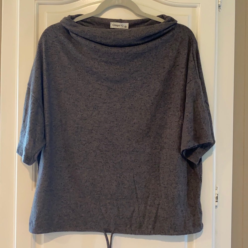 New Pull over top